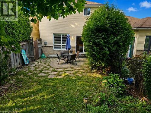 596 Spinnaker Crescent, Waterloo, ON 