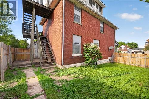 26 Arthur Avenue, St. Thomas, ON - Outdoor With Exterior