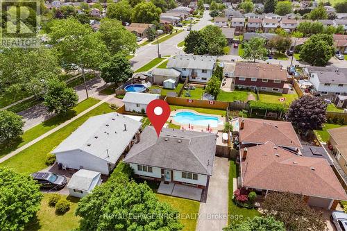 36 APPLEFORD ROAD  St. Catharines (Secord Woods), ON L2P 3M3