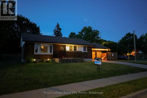 281 METCALFE STREET  Guelph (General Hospital), ON N1E 4Z2