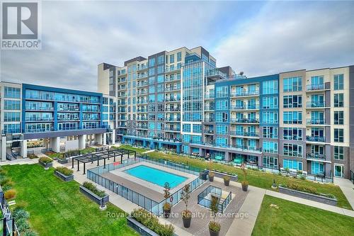 436 - 16 Concord Place, Grimsby (Grimsby Beach), ON 