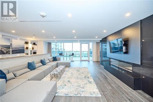Party room - 436 - 16 Concord Place, Grimsby (Grimsby Beach), ON 