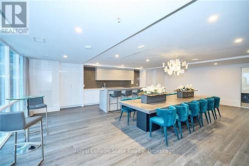 Party Room - 436 - 16 Concord Place, Grimsby (Grimsby Beach), ON 