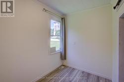 Possible bedroom 4, main level. - 
