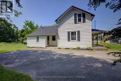 East side of home. - 