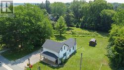 Aerial view from north west. - 
