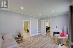 Living room. - 