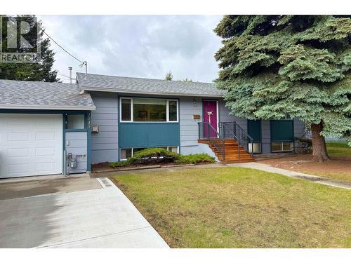 1045 N 9TH AVENUE  Williams Lake, BC V2G 2L2