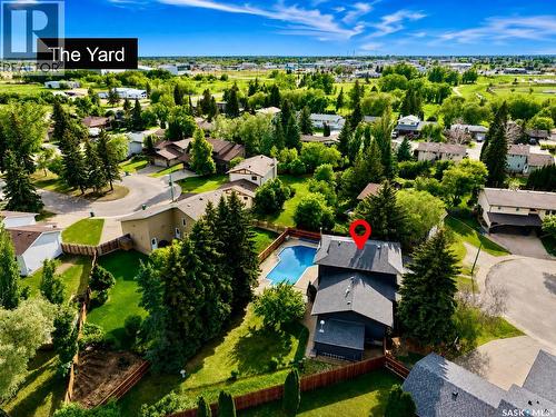 837 Conroy Place, Prince Albert, SK 