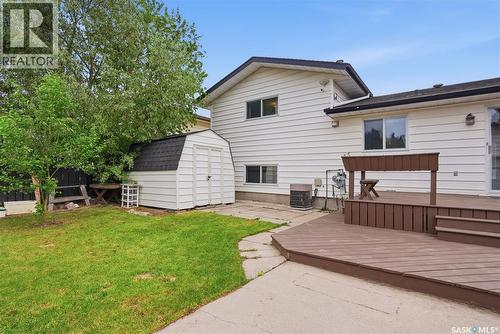 534 Nesbitt Lane, Saskatoon, SK 