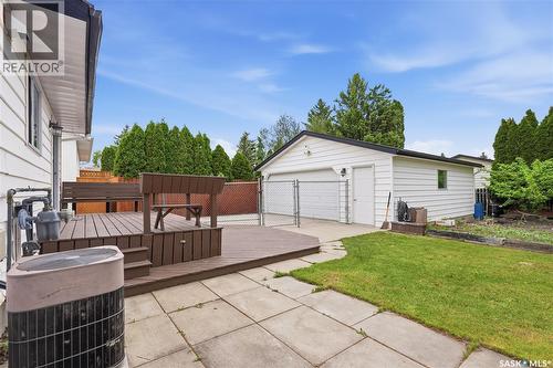 534 Nesbitt Lane, Saskatoon, SK 
