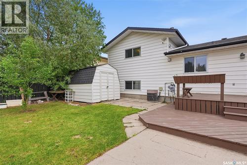 534 Nesbitt Lane, Saskatoon, SK 