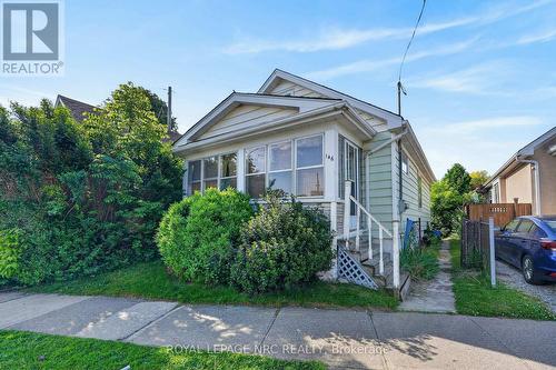 146 CARLTON STREET  St. Catharines (Downtown), ON L2R 1R7
