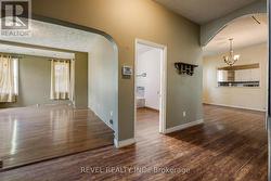 Front Hallway - 