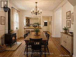 Dining Room/Kitchen AI Rendering - 