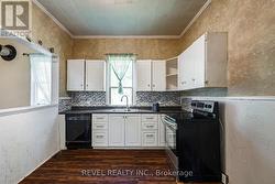 Kitchen - 
