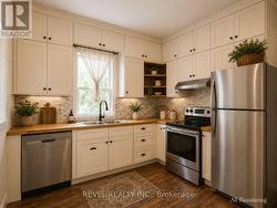 Kitchen AI Rendering - 