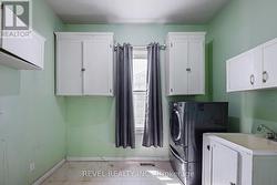Main Floor Laundry - 