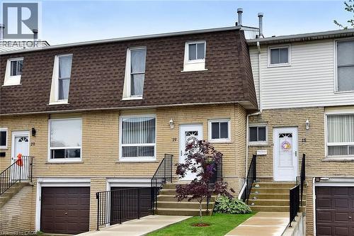 1338 UPPER GAGE Avenue Unit# 19  Hamilton, ON L8W 1N2