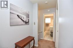 Upper hallway - 