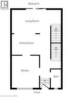 Main level - 