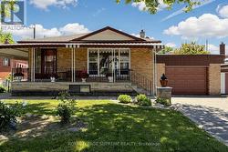 243 EPSOM DOWNS DRIVE Toronto, ON M3M 1T3