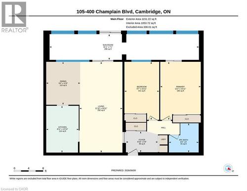 400 Champlain Boulevard Unit# 105, Cambridge, ON 