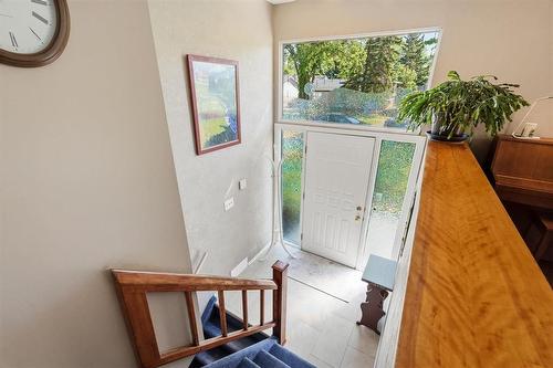 Front Entrance - 18 Harvest Lane, Winnipeg, MB 