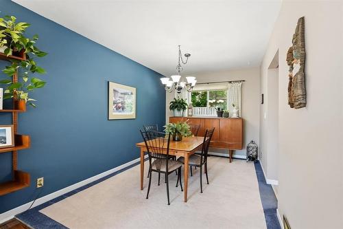Dining Room - 18 Harvest Lane, Winnipeg, MB 