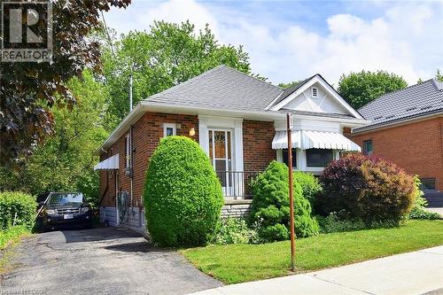 603 UPPER WENTWORTH Street  Hamilton, ON L9A 4V1
