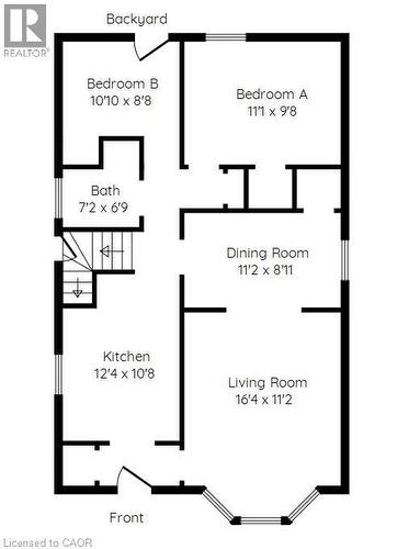 603 Upper Wentworth Street, Hamilton, ON 