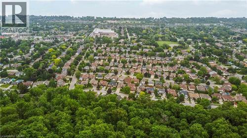 Aerial view - 165 E Ridge Road E, Grimsby, ON 