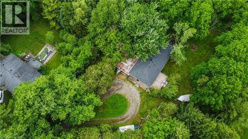 Aerial view - 165 E Ridge Road E, Grimsby, ON 