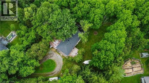 Aerial view - 165 E Ridge Road E, Grimsby, ON 