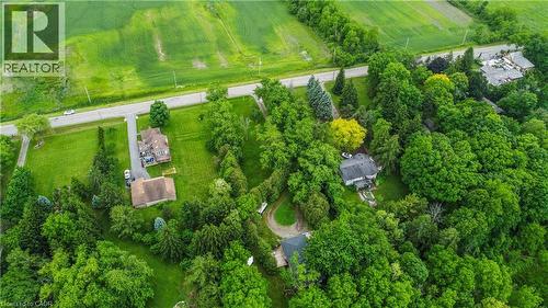 Aerial view - 165 E Ridge Road E, Grimsby, ON 