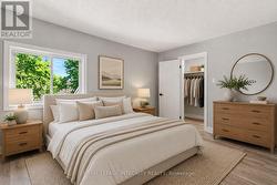 Virtually staged - 