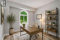 Virtually staged - 