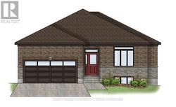 57 COTTONWOOD DRIVE Belleville (Thurlow Ward), ON K8N 0J3