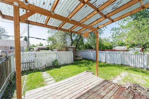 58 Rampart Bay, Winnipeg, MB 