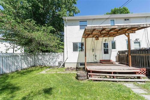 58 Rampart Bay, Winnipeg, MB 
