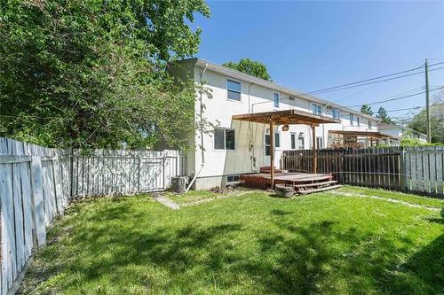 58 Rampart Bay, Winnipeg, MB 