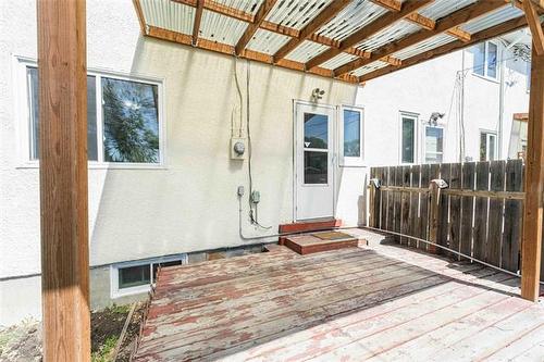 58 Rampart Bay, Winnipeg, MB 