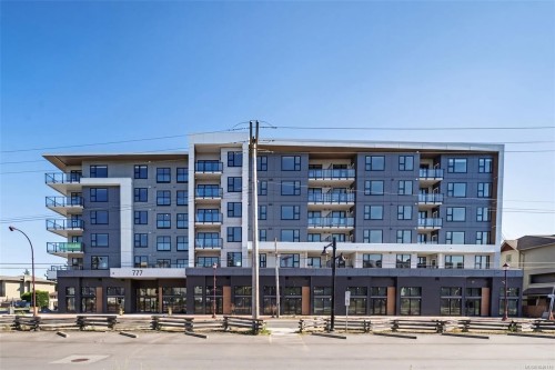 #410-777 Station Ave  Langford, BC V9B 2S1