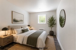 Chambre à coucher - 