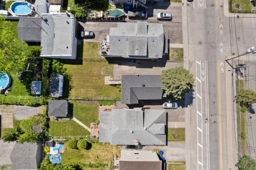 Aerial View - 83 Rue Wìgwàs, Gatineau (Hull), QC 