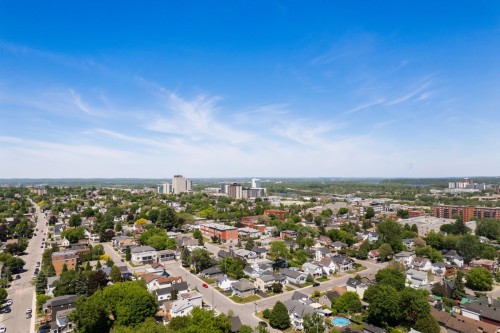 Aerial View - 83 Rue Wìgwàs, Gatineau (Hull), QC 