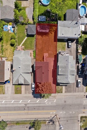 Aerial View - 83 Rue Wìgwàs, Gatineau (Hull), QC 