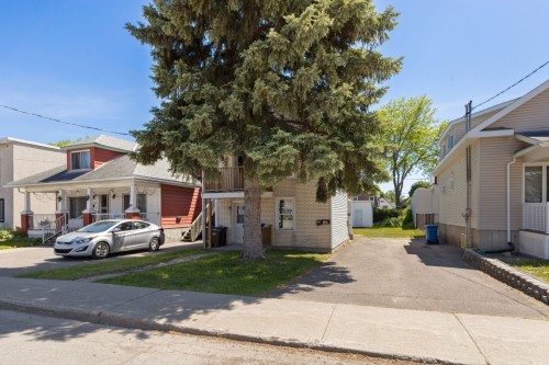Front of Structure - 83 Rue Wìgwàs, Gatineau (Hull), QC 