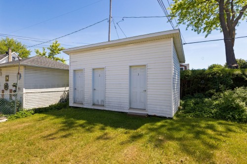 Shed - 83 Rue Wìgwàs, Gatineau (Hull), QC 
