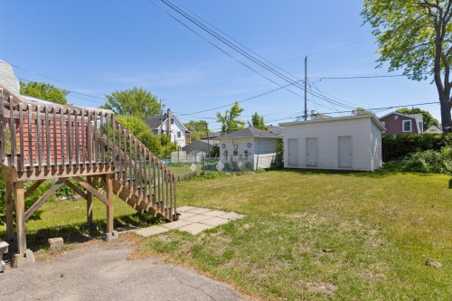 Courtyard - 83 Rue Wìgwàs, Gatineau (Hull), QC 